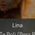 Lina Neka Te Boli Remix