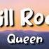 Queen We Will Rock You Lyrics