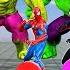 MARVEL VS DC Spiderman Game 5 GTA Spiderman S Ultimate Arena Showdown Jocker To Rescue Spider Girl