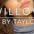 Willow Cover By Taylor Swift