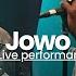 Greatman Takit Jowo Live Performance Glitch Gospel