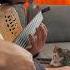 He Loves To Play The Guitar For His Kitten