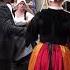 Traditional Dance In Bretagne France