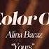 Alina Baraz Yours Official Audio