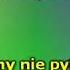 Czekasz Na Tę Jedną Chwilę Karaoke