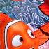 FINDING NEMO All Clips Trailer 2003