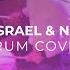 Te Amo Israel New Breed DRUM COVER LIVE