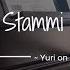 Stay Close To Me Stammi Vicino Aria Yuri On Ice OST Piano Ver Rui