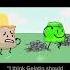 Bfb Bfdi Tpot Animation Pie Gelatin Bottle