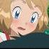 Pokémon XY XyZ Goodbye Kalos AshxSerena Sad édit Short