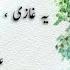 Ye Ghazi Ye Tere Pur Asrar Banday Defence Day Pakistan Poem Allama Iqbal Poetry