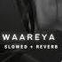 Waareya 𝙨𝙡𝙤𝙬𝙚𝙙 𝙩𝙤 𝙥𝙚𝙧𝙛𝙚𝙘𝙩𝙞𝙤𝙣 𝙧𝙚𝙫𝙚𝙧𝙗