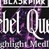 BLACKPINK Rebel Queen HIGHLIGHT MEDLEY AI ORIGINAL ALBUM