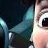 Monsters Inc Mary Gets Frightened By The Scream Extractor Machine