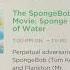 Sponge Out Of Water On Nicktoons