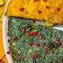 طرز تهیه کوکوی دو رنگ آموزش کوکوی دورنگ کوکو سیب زمینی و کوکو سبزی