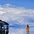 WORLD S BIGGEST MIRROR Uyuni Salt Flats Bolivia