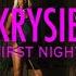 Krysie First Night Official Music Video