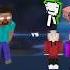 Herobrine Vs All Mobs And Entity Shorts Herobrine Entity