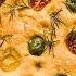 Crazy Easy Tomato And Olive Focaccia A Thank You