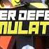 Official Tower Defense Simulator OST Rave DJ