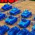 Largest Army Men BRIDGE FORTRESS Defense VS TOY INVASION Attack On Toys New Update