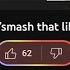 The Like Button Actually Glows When You Say Smash That Like Button