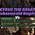 CYRUS THE GREAT Vs HARUN AL RASHID Round Of 16 Si No 8