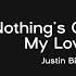 Nothing S Gonna Change My Love For You Lyrics Justin Bieber AI Cover