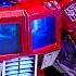 Transformers Stop Motion G1 Optimus Prime VS Megatron Yolopark AMK Pro Animation