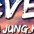 Jung Kook Seven Lyrics Video BTS Jung Kook New Song