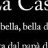 ERA UNA CASA MOLTO CARINA Ninna Nanna Per Bambini Versione Acustica Con Testo Papà Di Viola