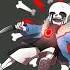 KILLER SANS Edit Undertale Killersans Sansaus Killertale