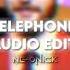 Telephone Lady Gaga Ft Beyonce Audio Edit