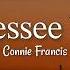 Tennessee Waltz LYRICS By Connie Francis