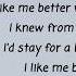 Lauv I Like Me Better Lyrics