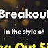 Swing Out Sister Breakout Karaoke Version From Zoom Karaoke