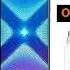 HONOR 8X Smartphone Global Firmware CPU Haisi Qilin 710 6 5 Inch Rear Camera 20MP Fingerprint Recogn