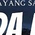 MAYANG SARI Tiada Lagi Lyrics