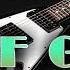 Fast Hard Rock Backing Track D Minor Shred Guitar Backing Track