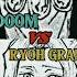 Doom Vs Ryoh Grantz Doommashle Ryohgrantz Mashle Anime Manga