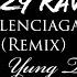 Izzy Raw Balenciagas REMIX Feat Yung Tory