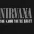 Nirvana Instrumental You Know You Re Right Drums Only