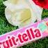 Fruit Tella Strawberry Chewing Gum Viral Shorts Shortsvideo Yummy