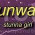 Runway Stunna Girl Audio