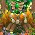 Vegetable Medley Plant Island Full Song SPEED UP My Singing Monsters