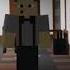 Artistic Hallowing Version B A Bendy Minecraft Animation