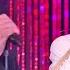 4K Just A Fool Christina Aguilera Feat Blake Shelton Live Ellen DeGeneres 12 07 12 UPSCALE