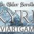 The Elder Scrolls V Skyrim Пещера заблудшее эхо Твари каких не видел свет 17