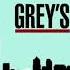 Nilu Steady Now Grey S Anatomy 15x15 Music Audio